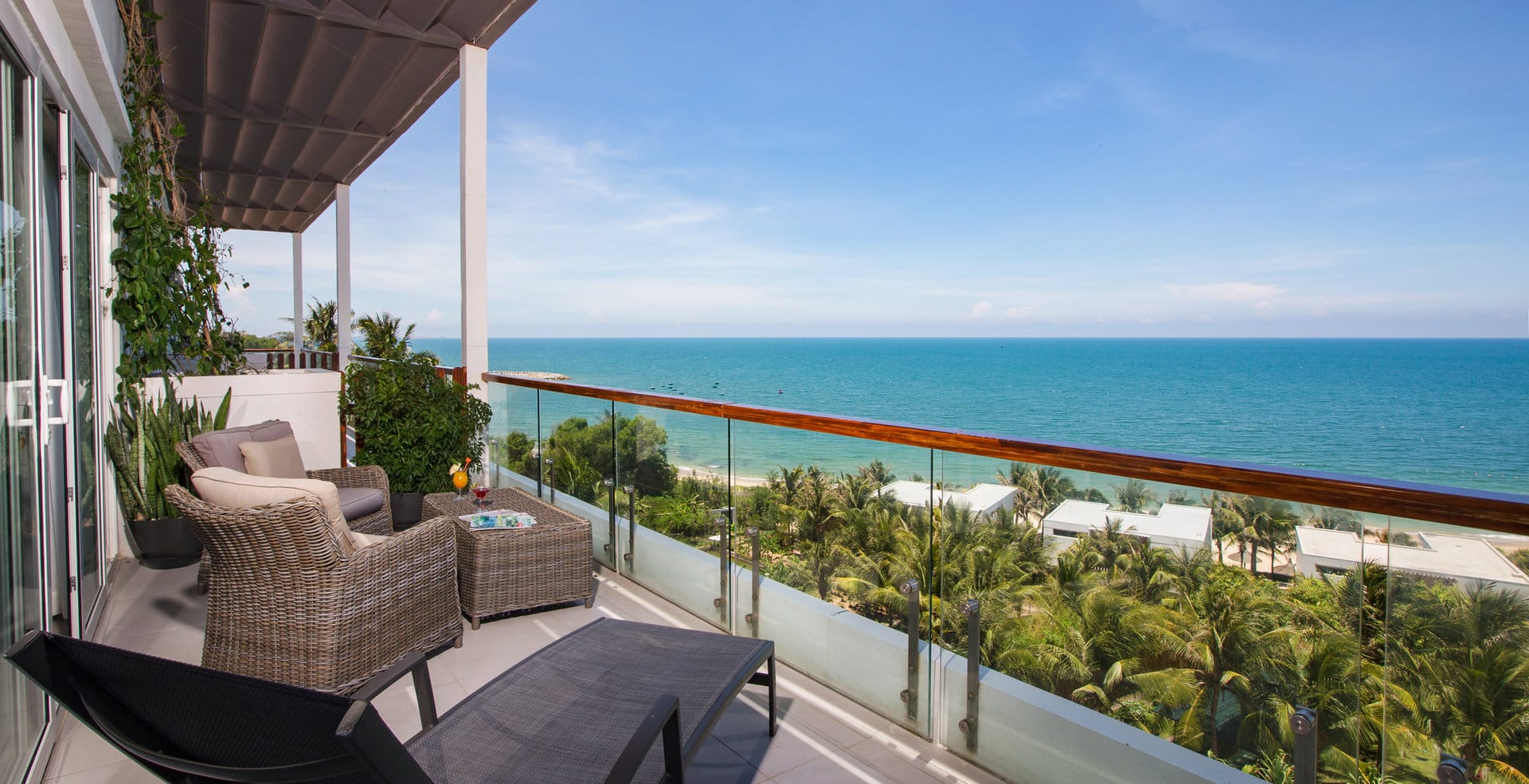 DUPLEX OCEAN VIEW 01 BEDROOM