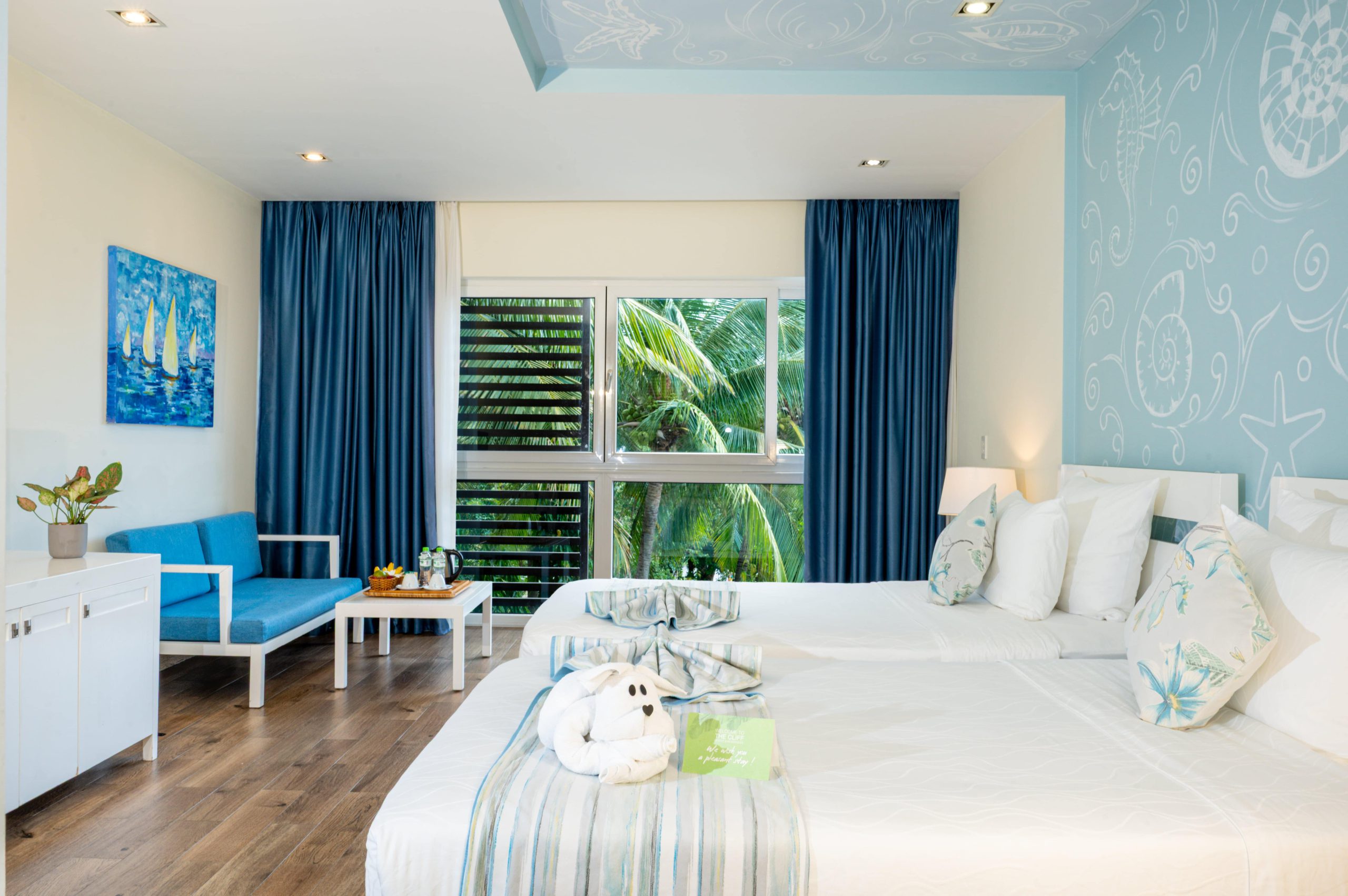AZUL GARDEN VIEW