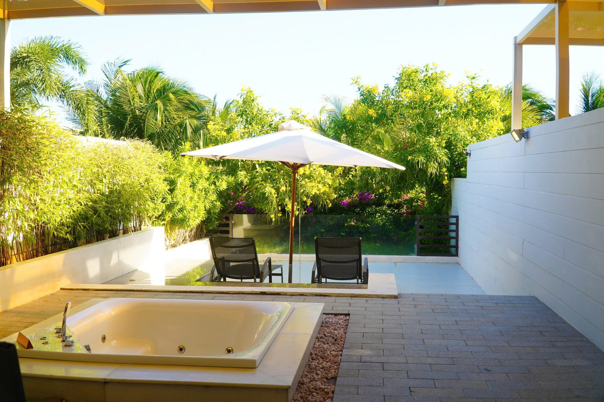 TERRA GARDEN VIEW – 02 BEDROOMS